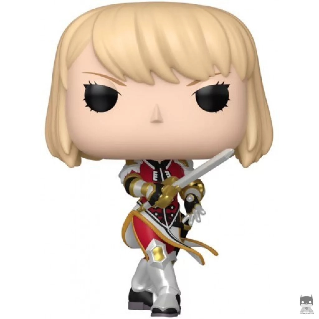 Figura Funko Pop! Cha Hae-In (Solo Leveling)