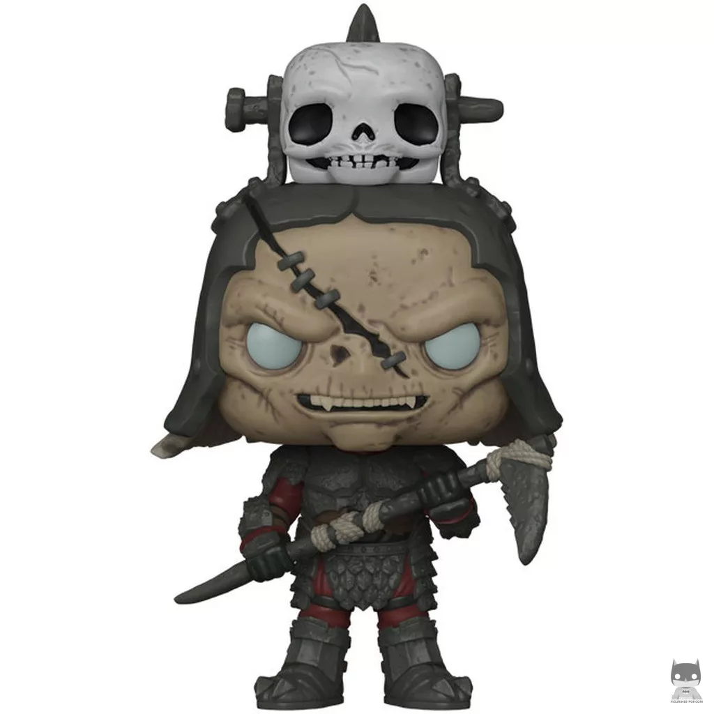 Figura Funko Pop! Guritz (El Señor de los Anillos)