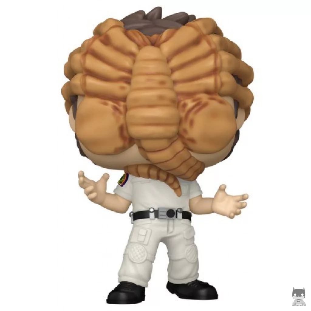 Figura Funko Pop! Kan con Facehugger (Alien)