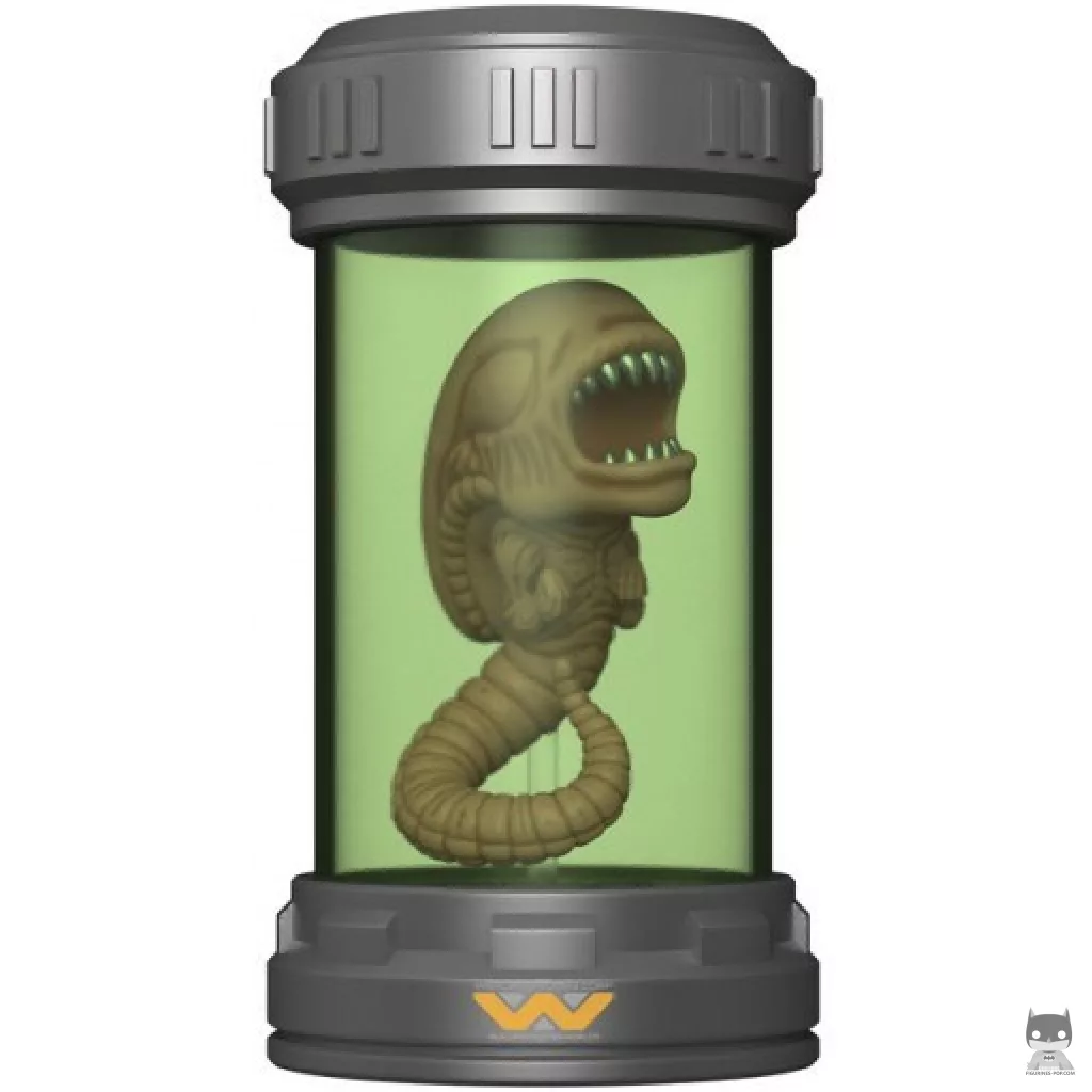 Figura Funko Pop! Xenomorfo (Luces y sonido) (Alien)