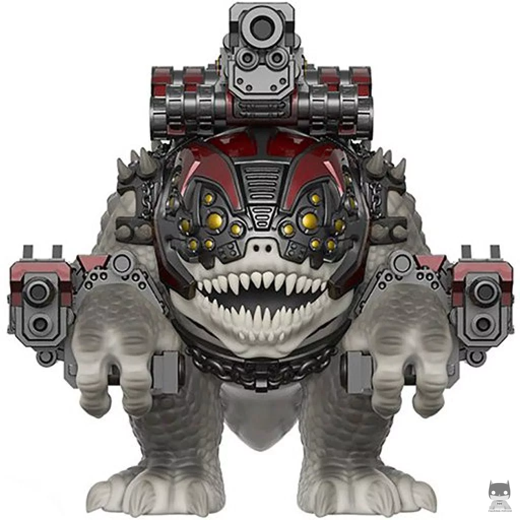 Figura Funko Pop! Brumak (Supersized) (Gears of War)