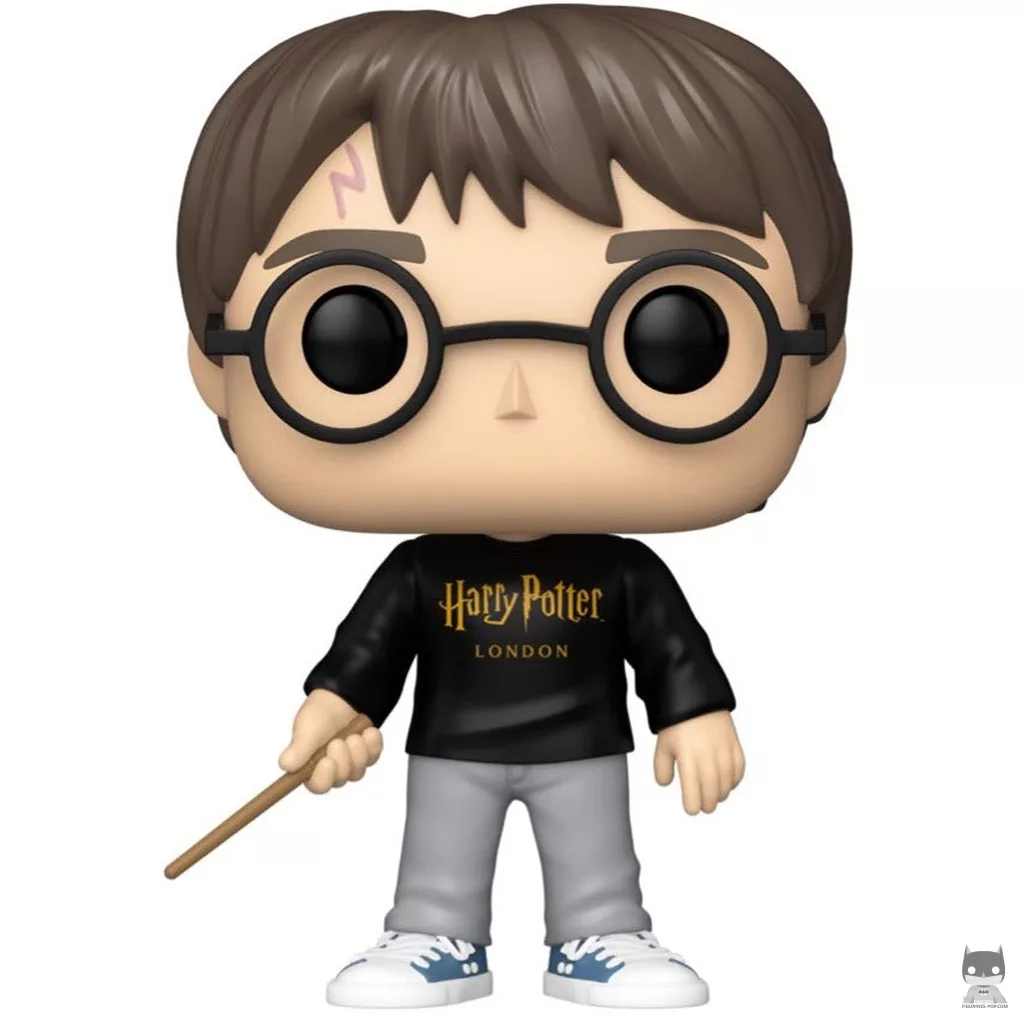 Figura Funko Pop! Harry Potter (Jersey de Londres) (Harry Potter)