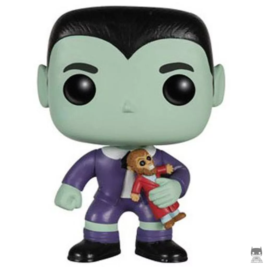 Figura Funko Pop! Eddie Munster (La familia Monster)