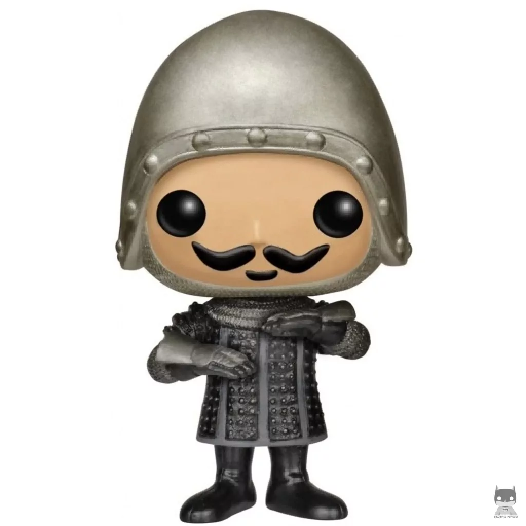 Figura Funko Pop! Guardia francés burlón (Monty Python)