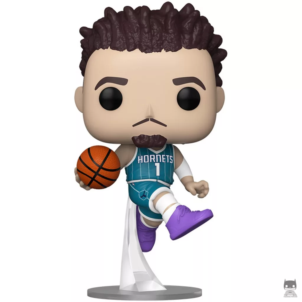 Figura Funko Pop! LaMelo Ball (Icon Edition) (NBA)