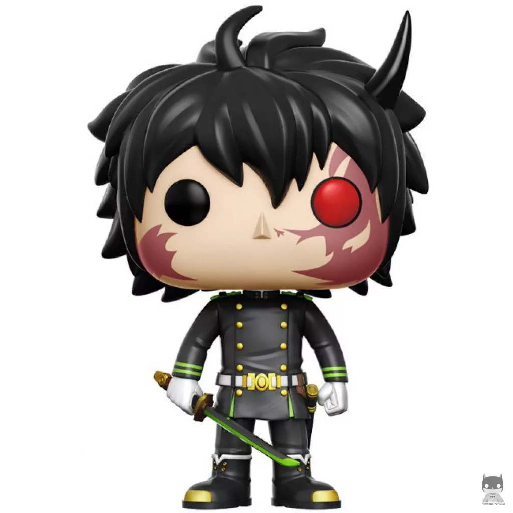 Figura Funko Pop! Yuichiro demonio (Seraph of the End)