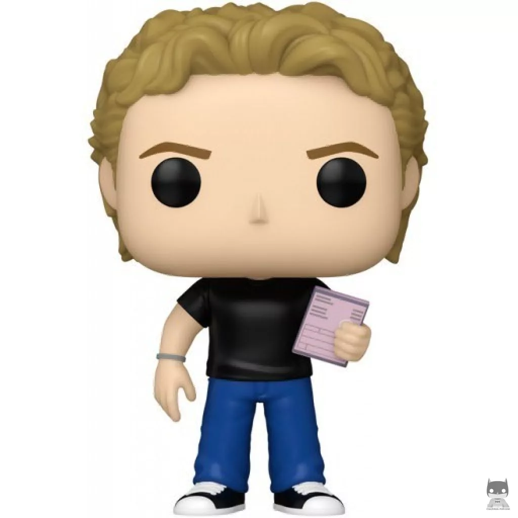 Figura Funko Pop! Brian O'Conner (Fast and Furious)
