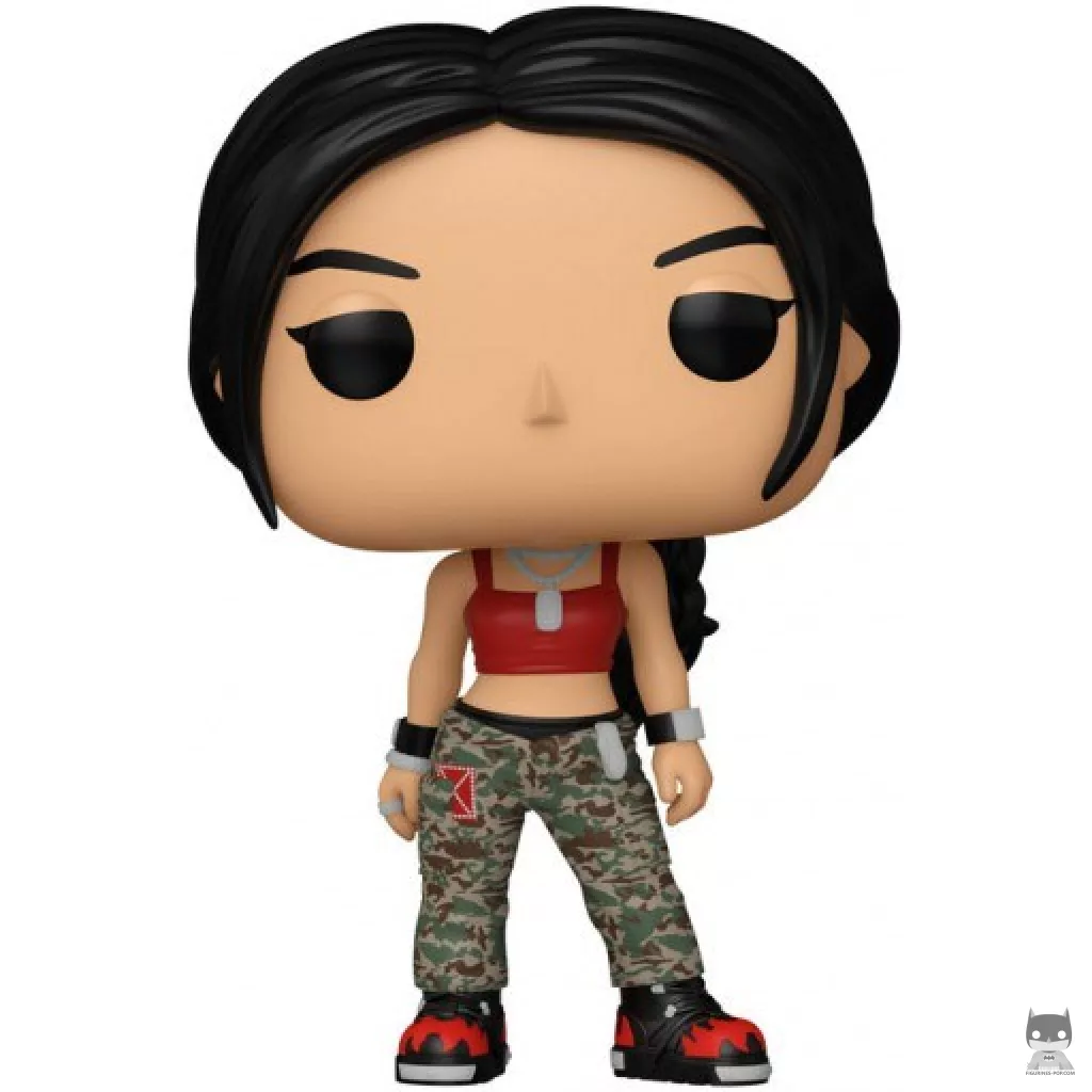 Figura Funko Pop! Letty Ortiz (Fast and Furious)