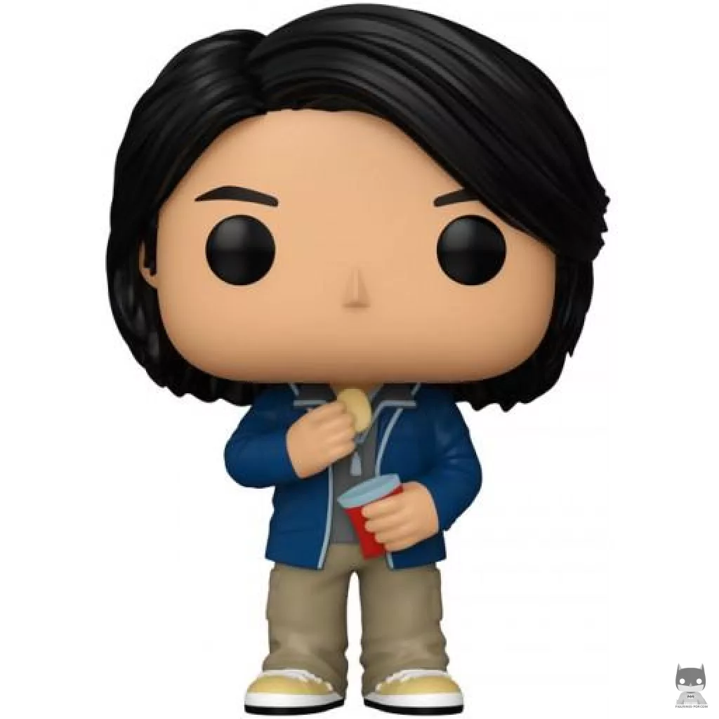 Figura Funko Pop! Han Lue (Fast and Furious)
