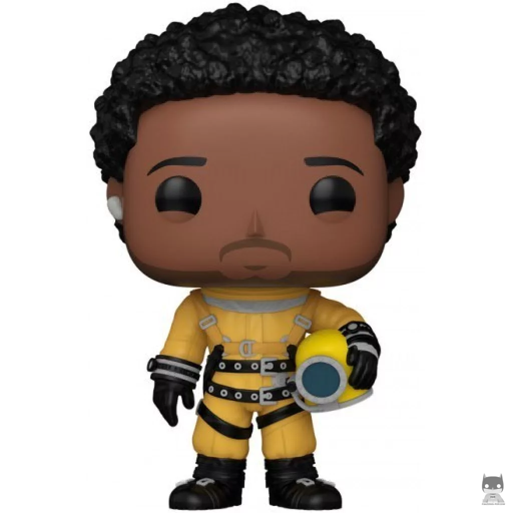 Figura Funko Pop! Tej Parker (Fast and Furious)