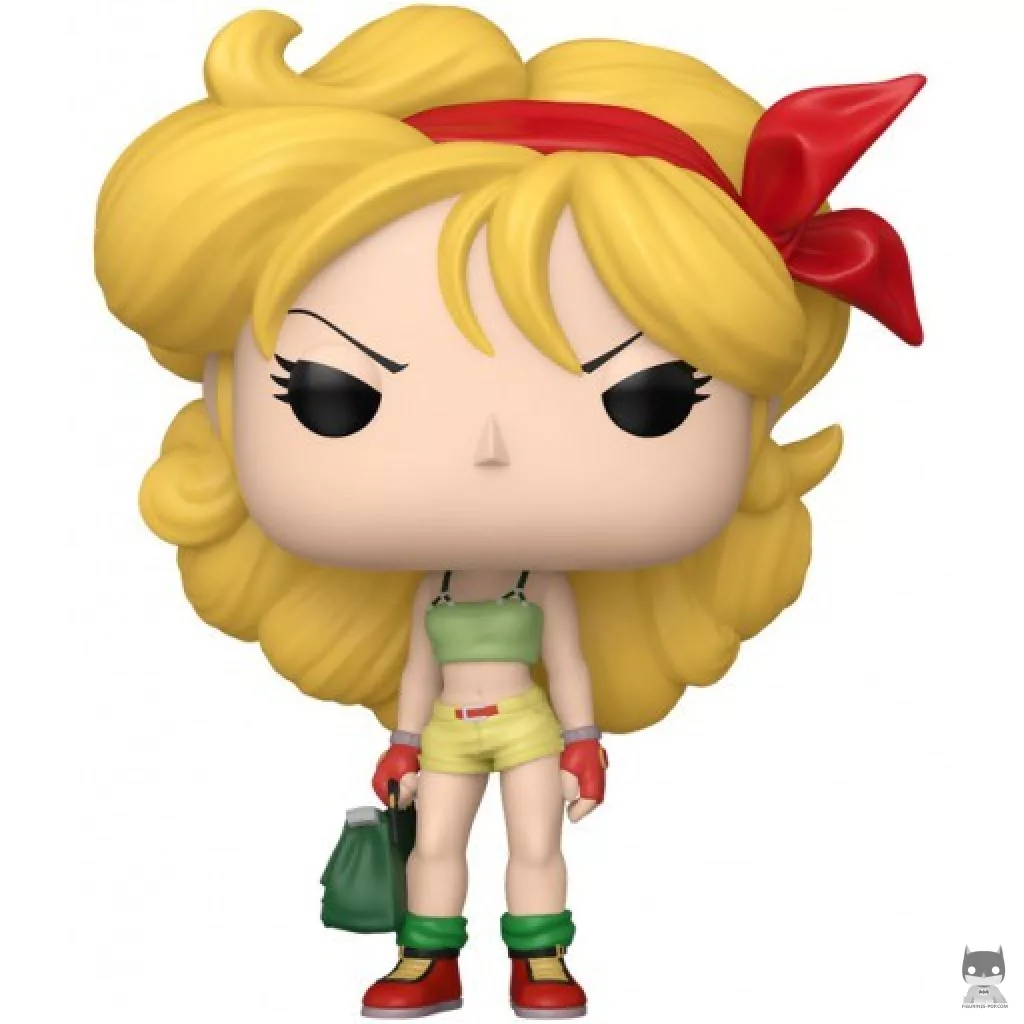 Figura Funko Pop! Lunch (Chase) (Dragon Ball (DB))