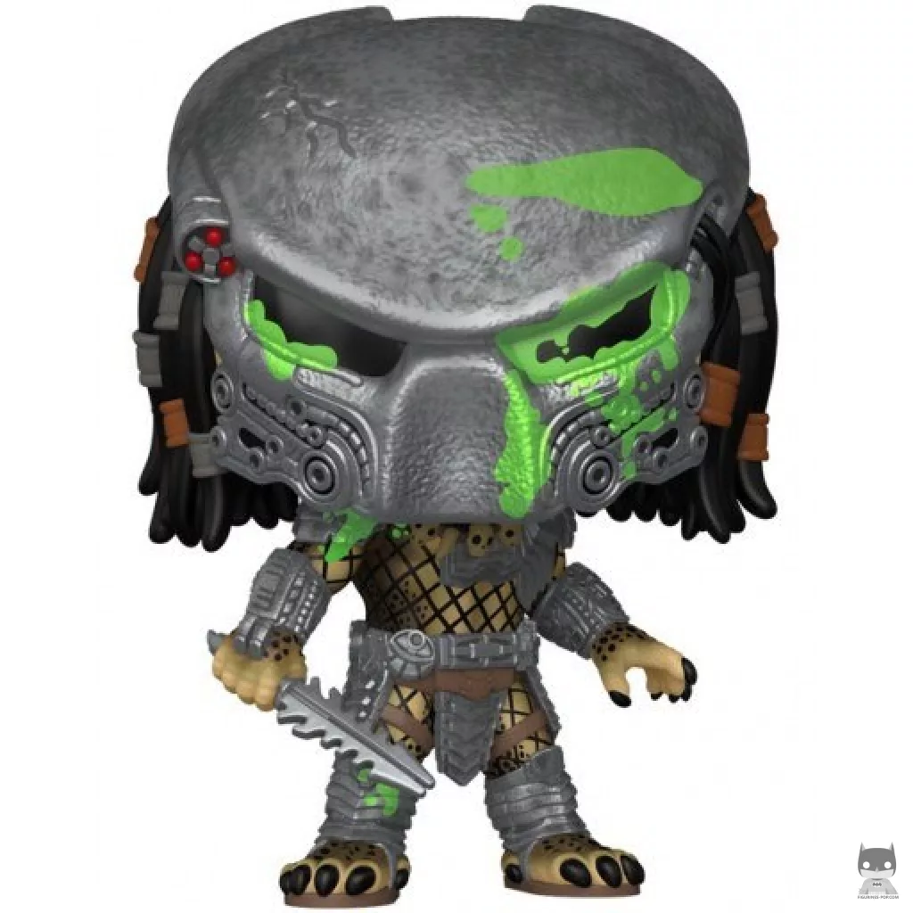 Figura Funko Pop! Predator Toro (Brilla en la oscuridad) (Aliens vs. Predator: Requiem (AVPR))