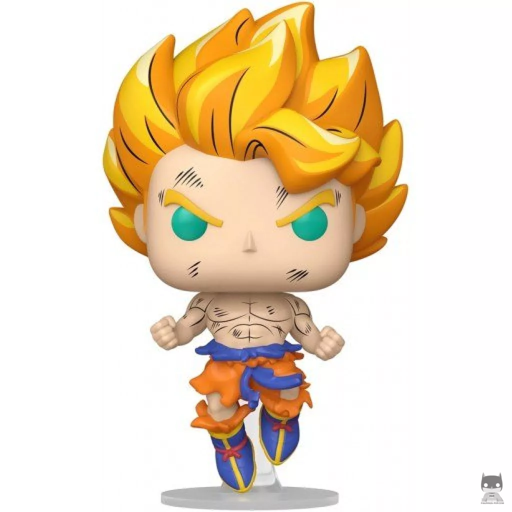 Figura Funko Pop! Goku Super Saiyan (Dragon Ball Z (DBZ))