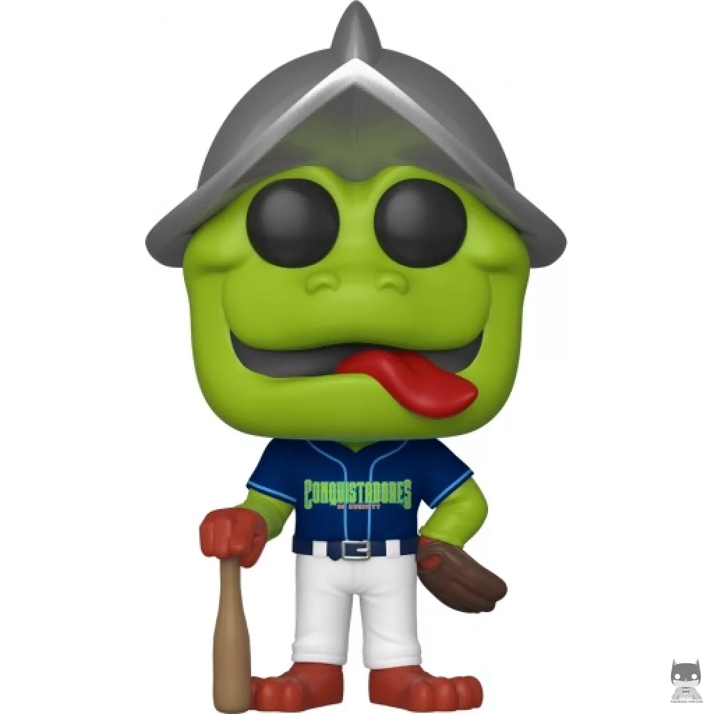 Figura Funko Pop! Webbly Copa de la Diversión (AquaSox)