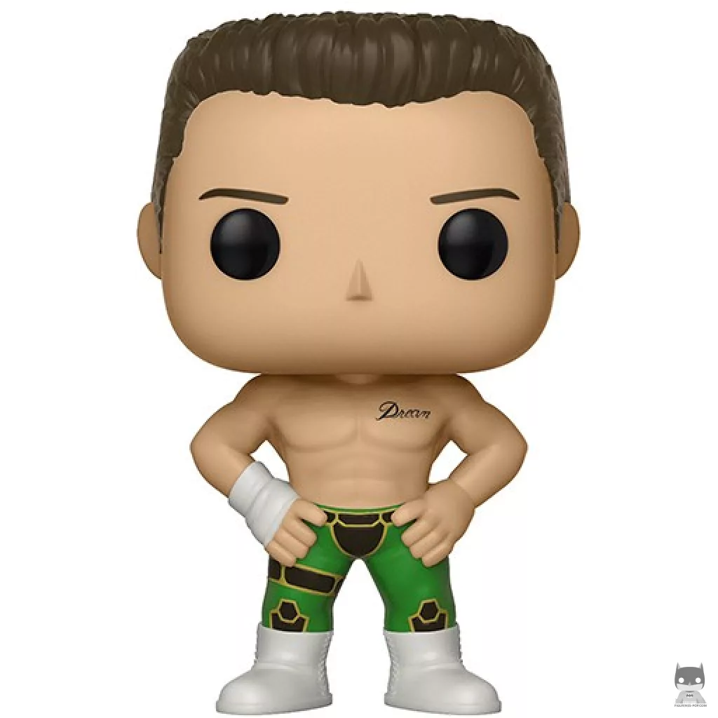 Figura Funko Pop! Cody (Bullet Club)
