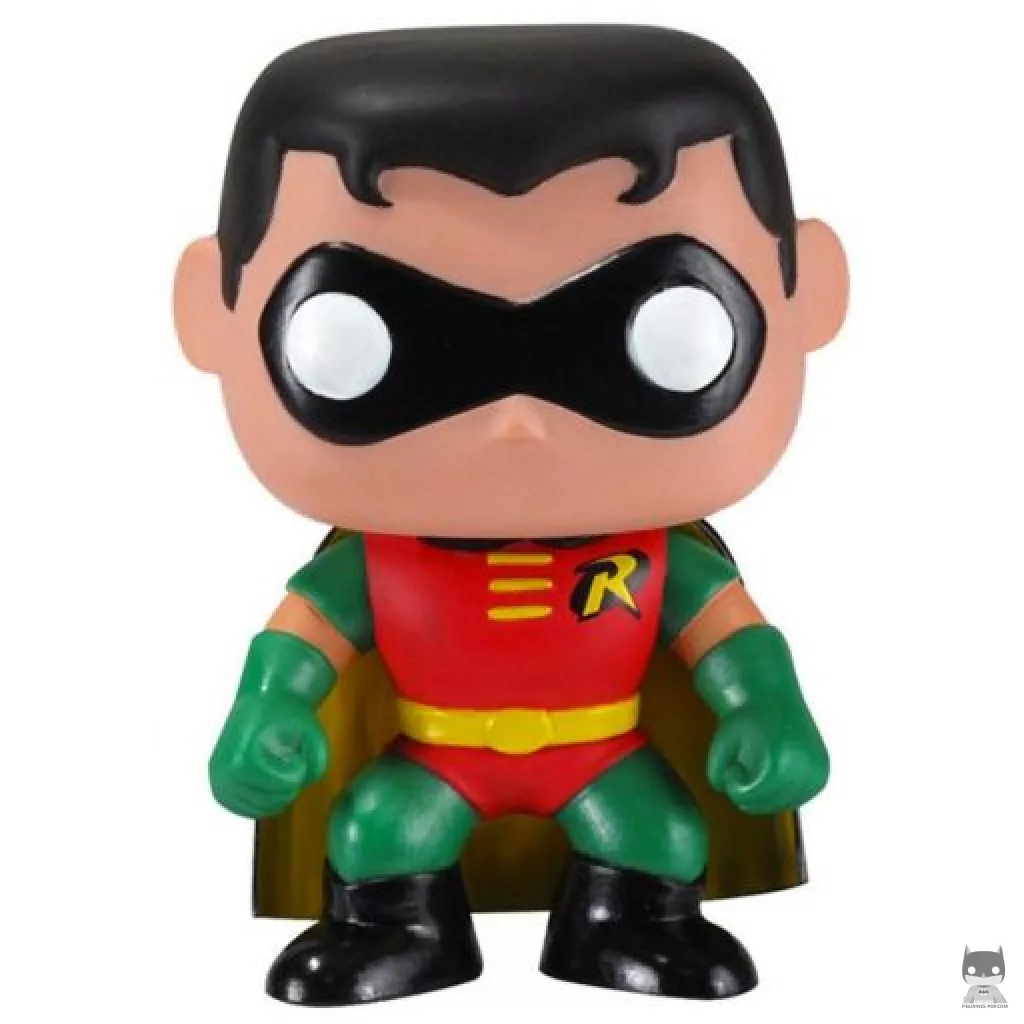 Figura Funko Pop! Robin (DC Universe)