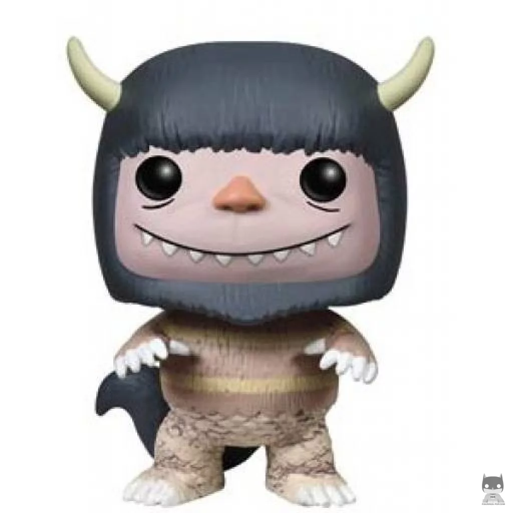Figura Funko Pop! Carol (Donde viven los monstruos)