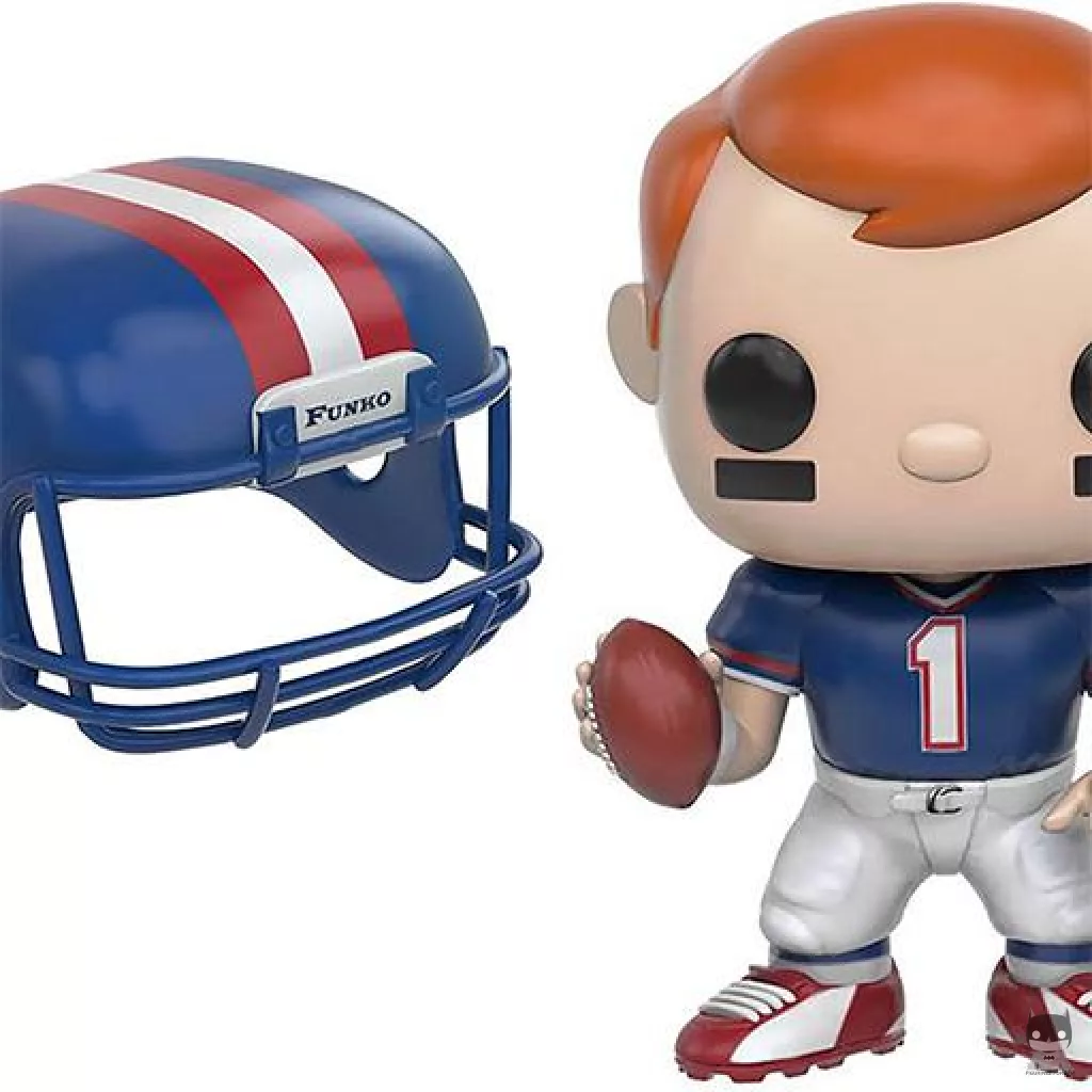 Figura Funko Pop! Freddy Funko (All American) (Freddy Funko)