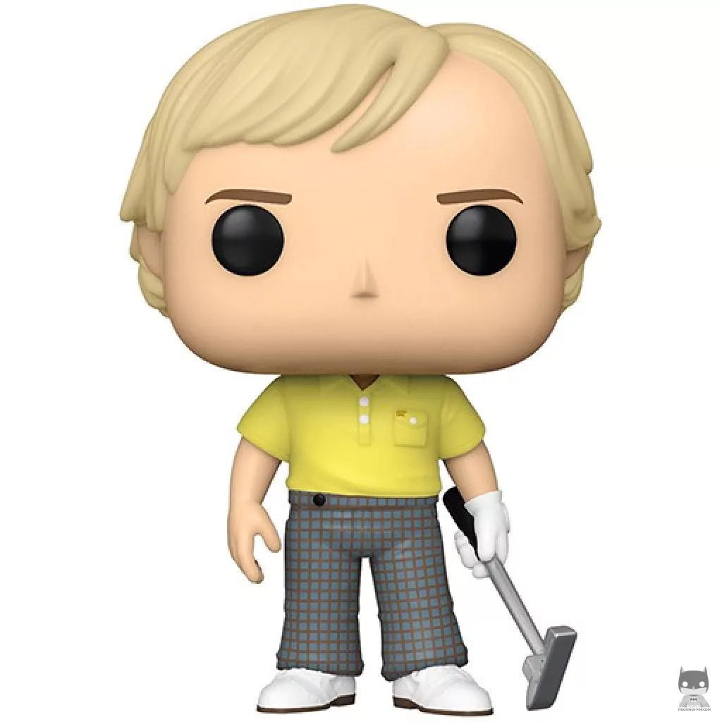 Figura Funko Pop! Jack Nicklaus (Golf)