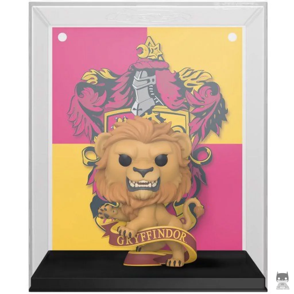 Figura Funko Pop! Casa Gryffindor (Harry Potter)