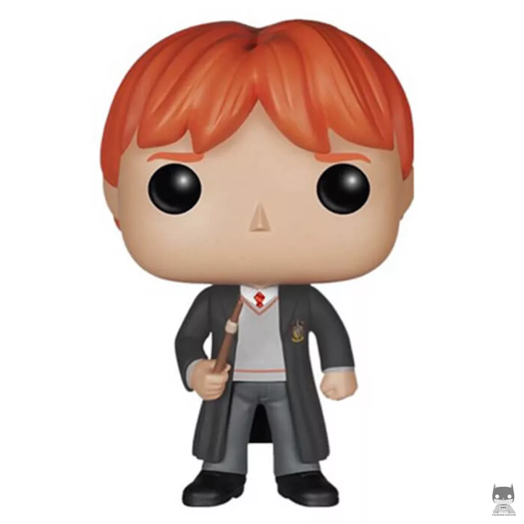 Figura Funko Pop! Ron Weasley (Harry Potter)