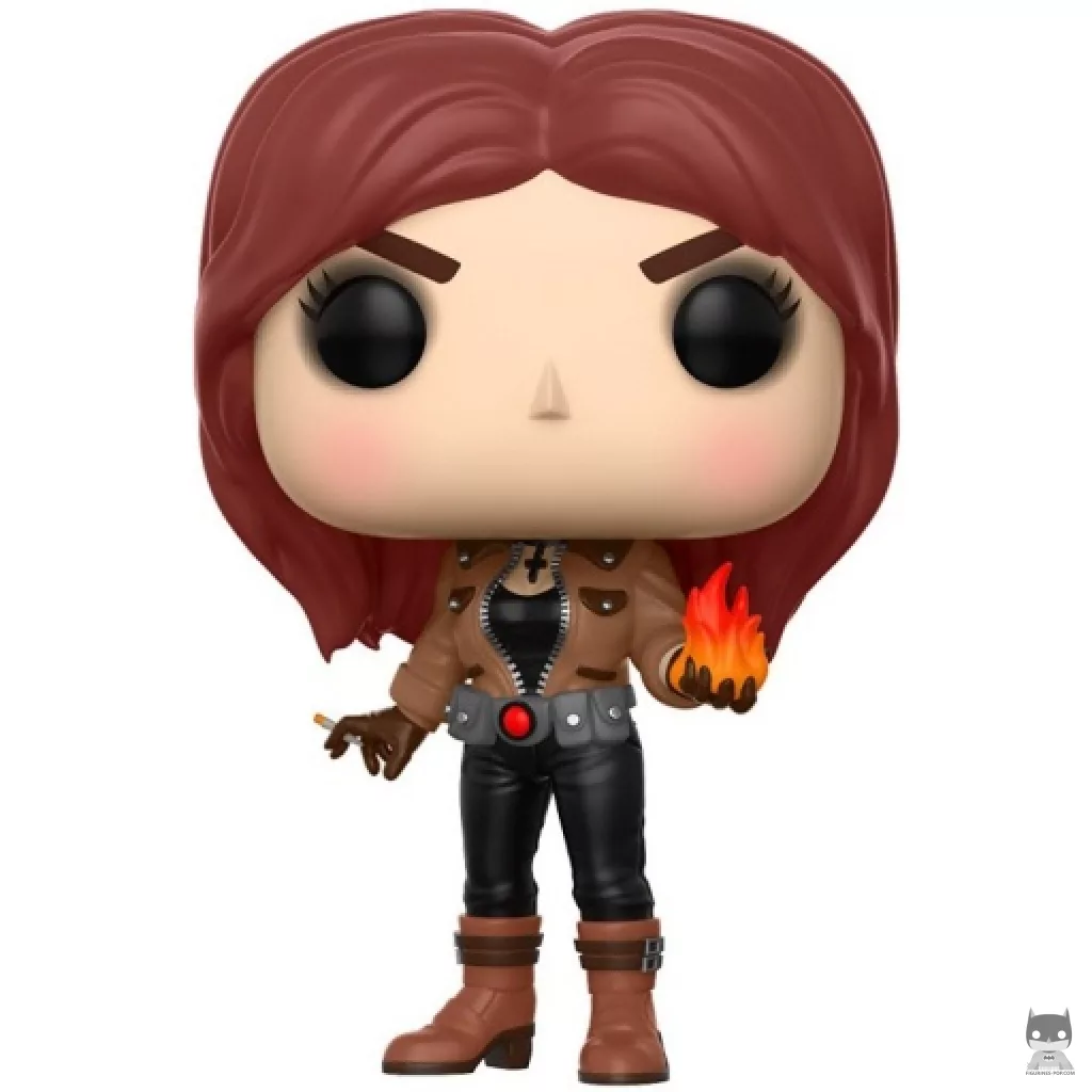 Figura Funko Pop! Liz Sherman (Hellboy)