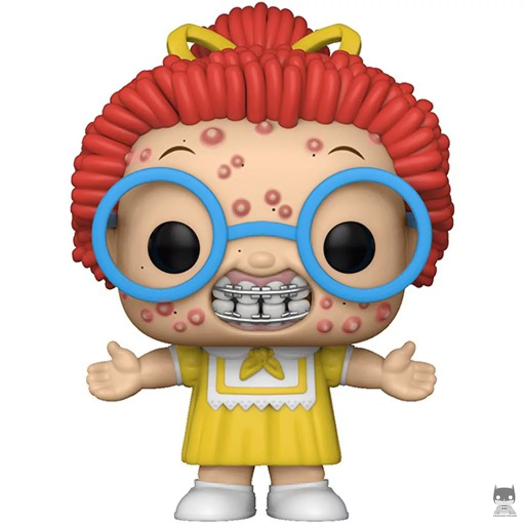 Figura Funko Pop! Ghastly Ashley (La Pandilla Basura)