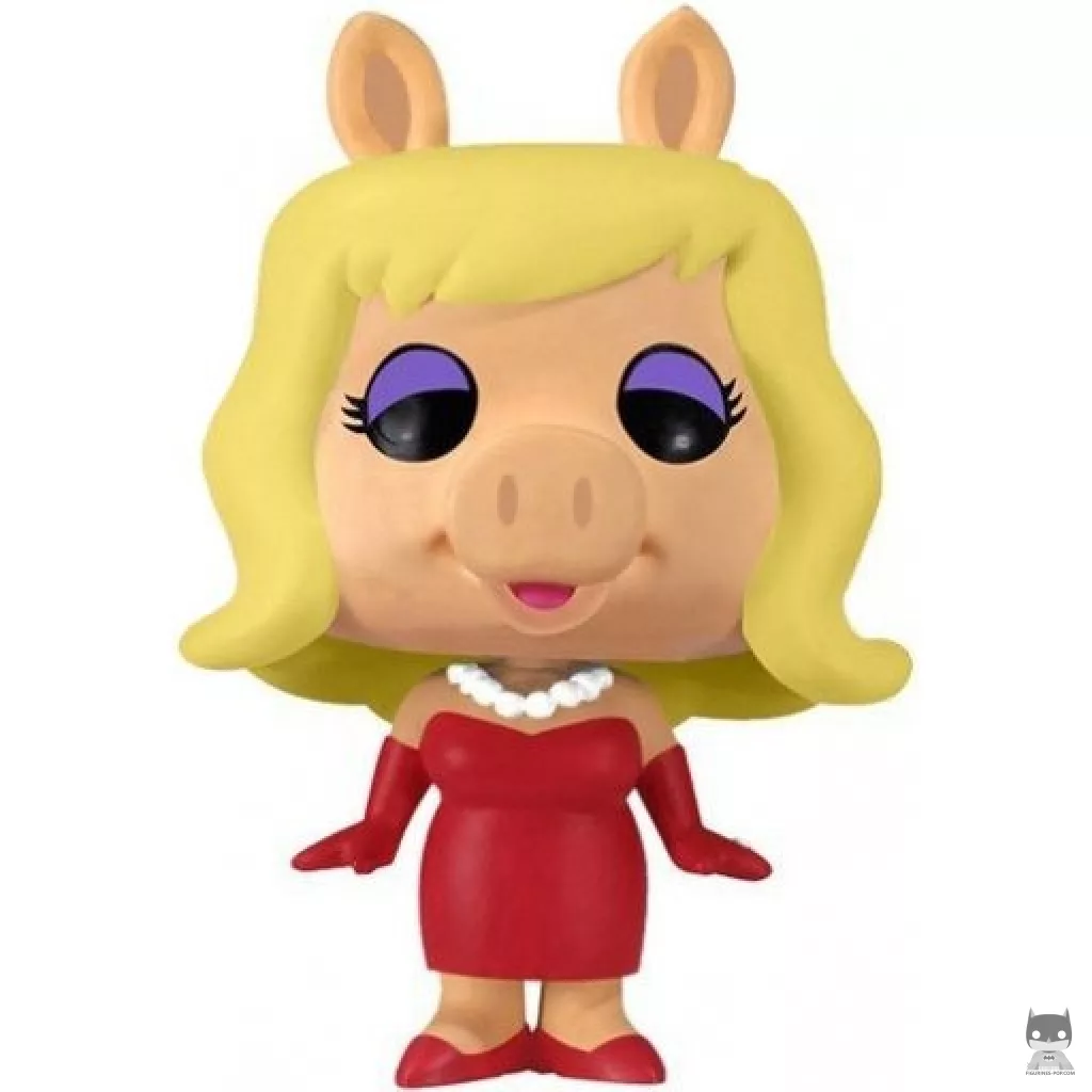 Figura Funko Pop! Miss Piggy (Los Muppets)