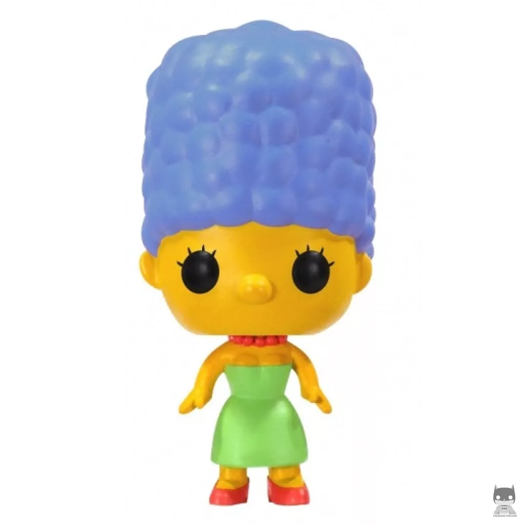 Figura Funko Pop! Marge Simpson (Los Simpson)