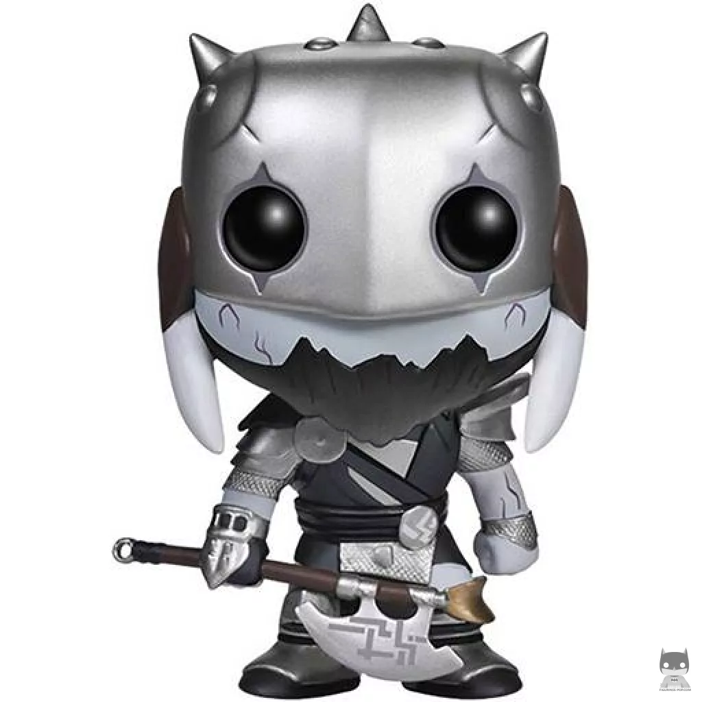 Figura Funko Pop! Garruk WIldspeaker (Magic: The Gathering)