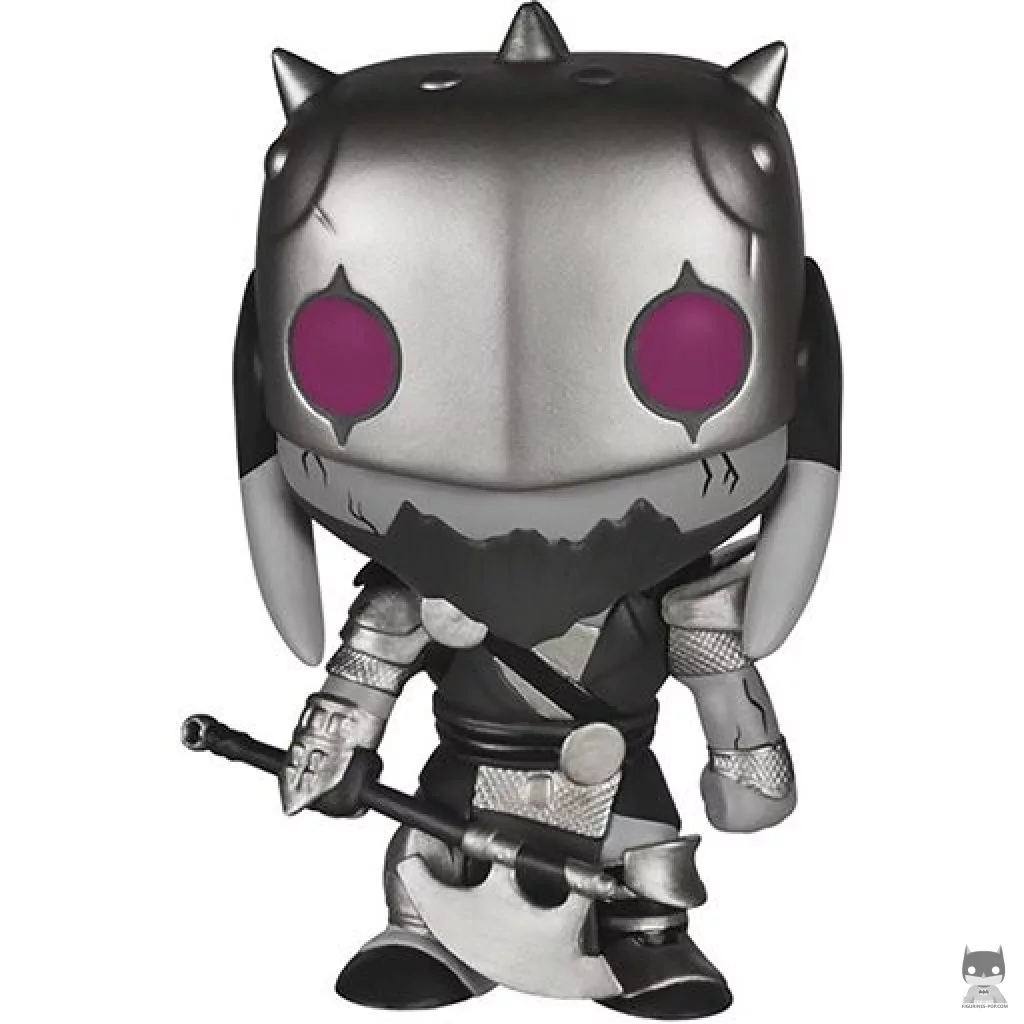 Figura Funko Pop! Garruk Wildspeaker (Ojos morados) (Magic: The Gathering)