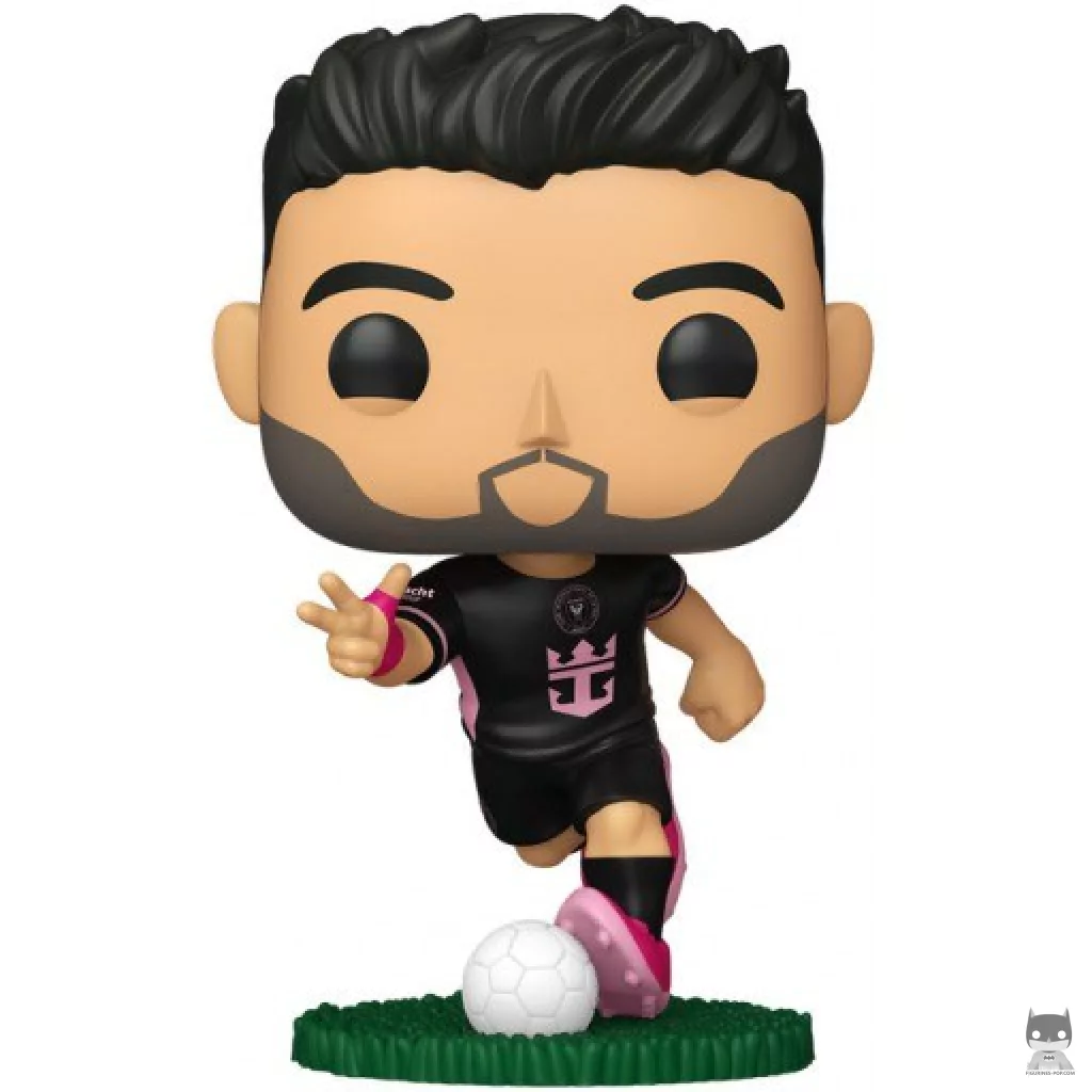 Figura Funko Pop! Luis Suárez (Major League Soccer) (Major League Soccer (liga norteamericana de fútbol))