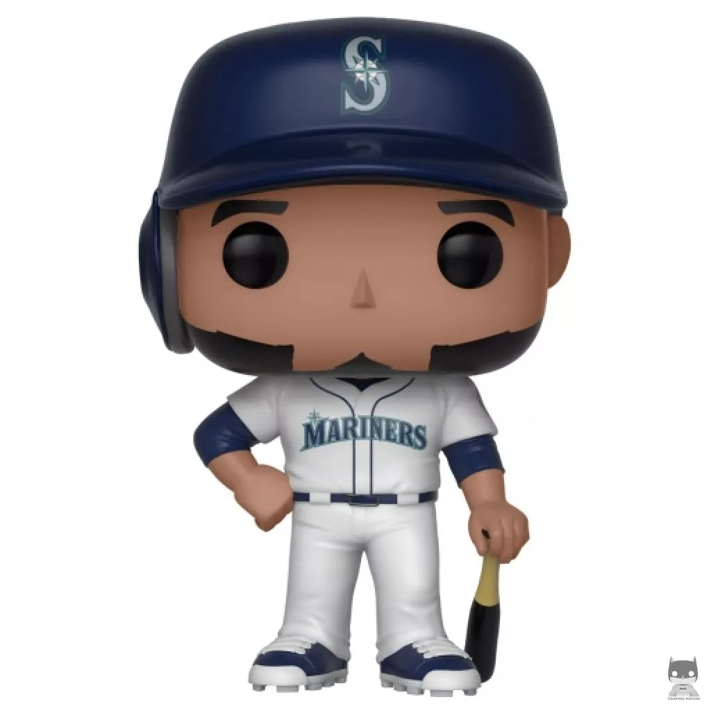 Figura Funko Pop! Robinson Cano (MLB)