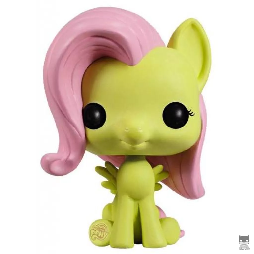 Figura Funko Pop! Fluttershy (My Little Pony)