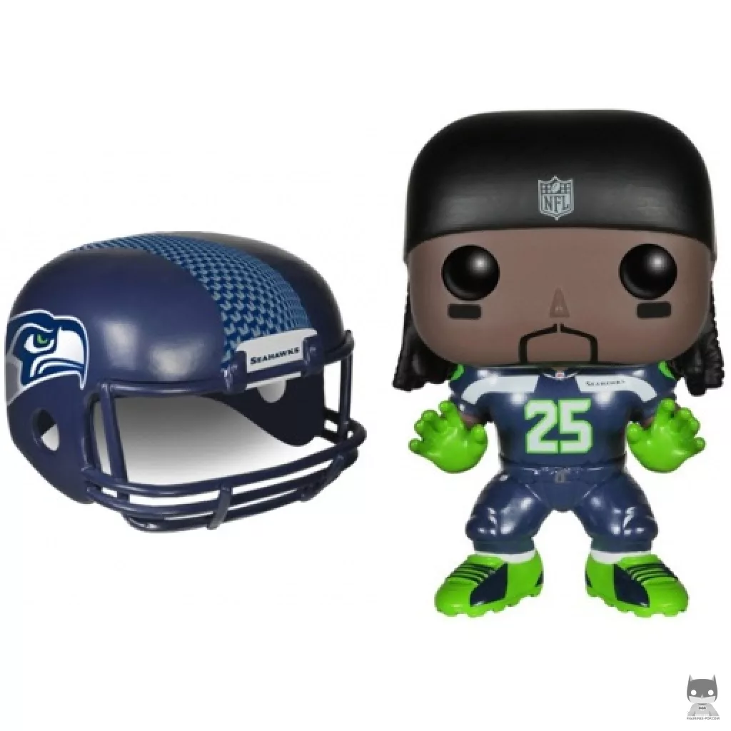 Figura Funko Pop! Richard Sherman (NFL)