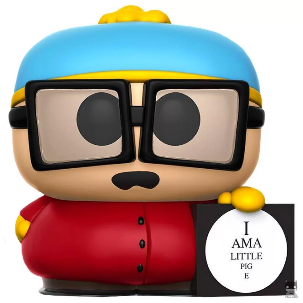 Figura Funko Pop! Eric Cartman (South Park)