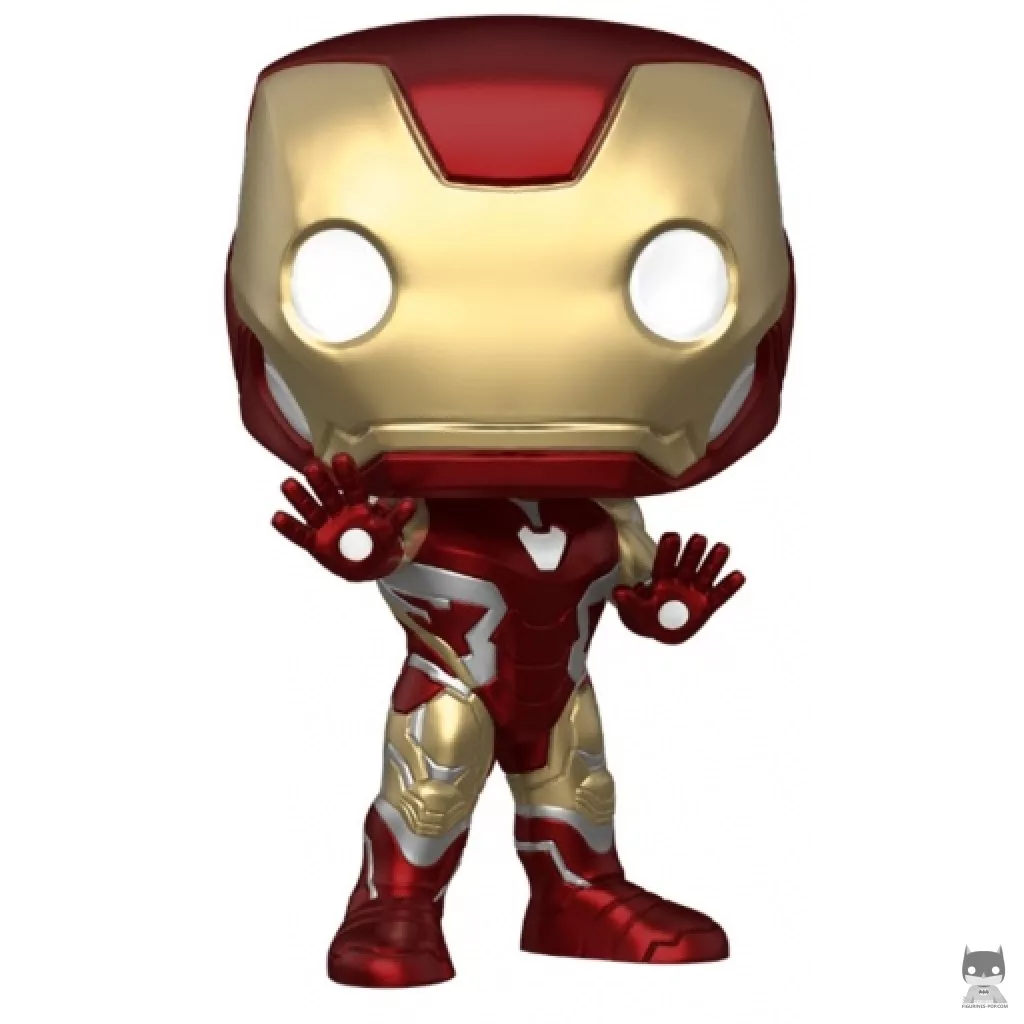 Figura Funko Pop! Iron Man (Supersized 18'') (Vengadores: Endgame)