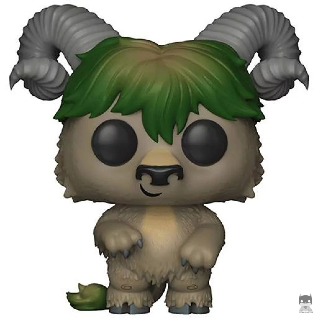 Figura Funko Pop! Butterhorn (Marrón) (Wetmore Forest)