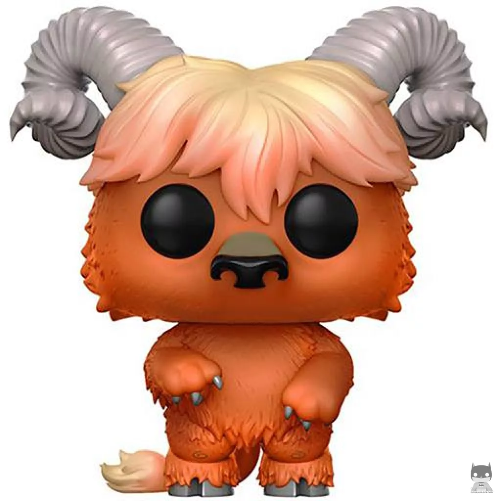 Figura Funko Pop! Butterhorn (Naranja) (Wetmore Forest)