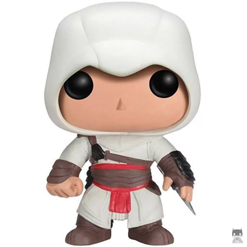 Figura Funko Pop! Altaïr Ibn-La'Ahad (Assassin's Creed)