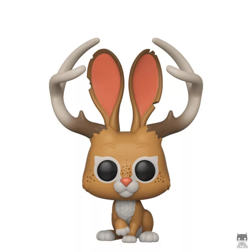 Figura Funko Pop! Jackalope (Dominio público)