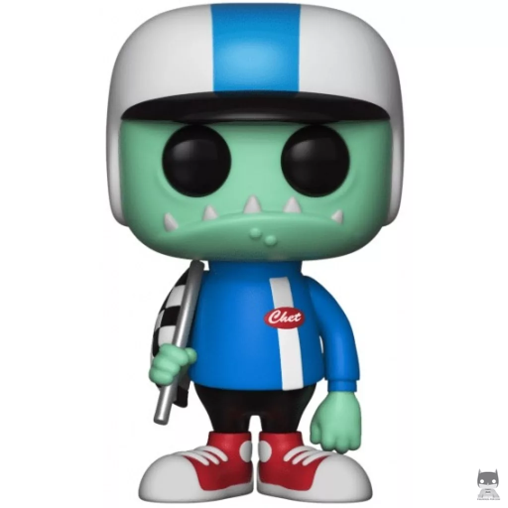 Figura Funko Pop! Chet (Fantastik Plastik)
