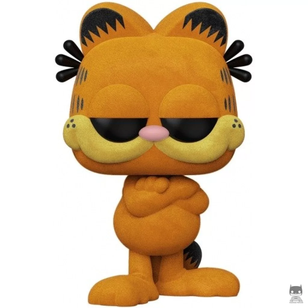 Figura Funko Pop! Garfield (Flocado) (Garfield)