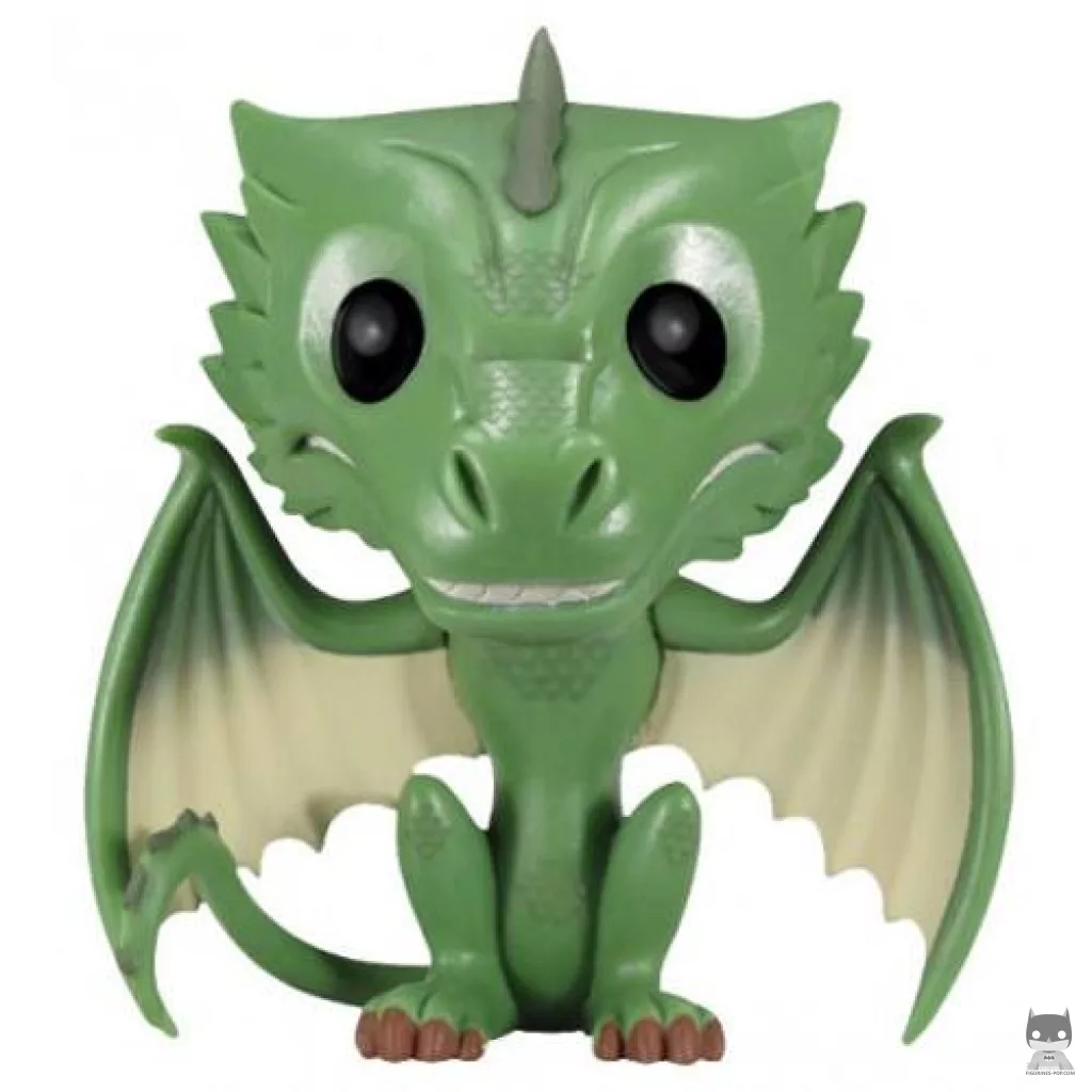Figura Funko Pop! Rhaegal (Juego de tronos)