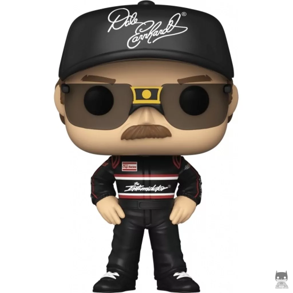 Figura Funko Pop! Dale Earnhardt (NASCAR)