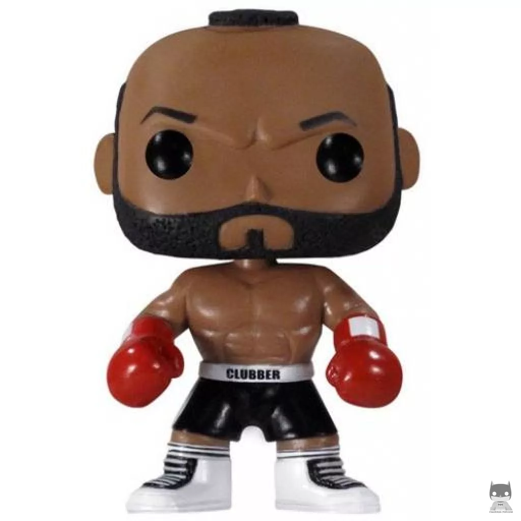 Figura Funko Pop! Clubber Lang (Rocky)