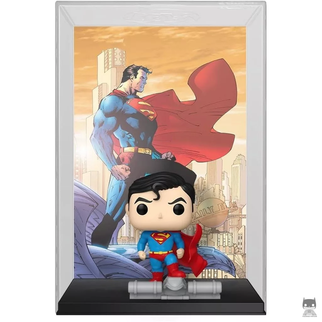 Figura Funko Pop! Superman Vol 2 #204 (2004) (Superman)