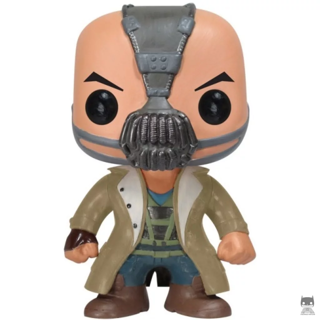 Figura Funko Pop! Bane (Trilogía de El caballero oscuro)