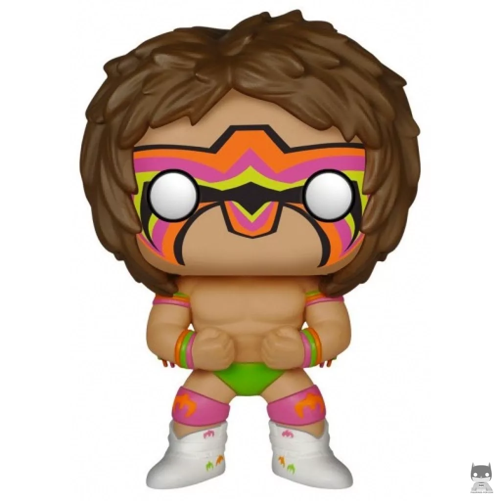 Figura Funko Pop! Ultimate Warrior (WWE)