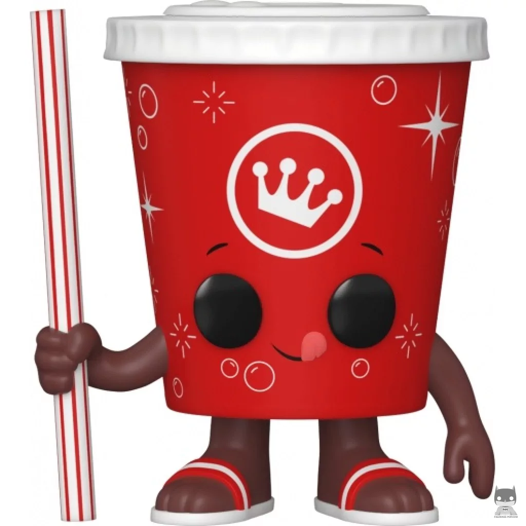 Figura Funko Pop! Vaso de refresco (Ad Icons)